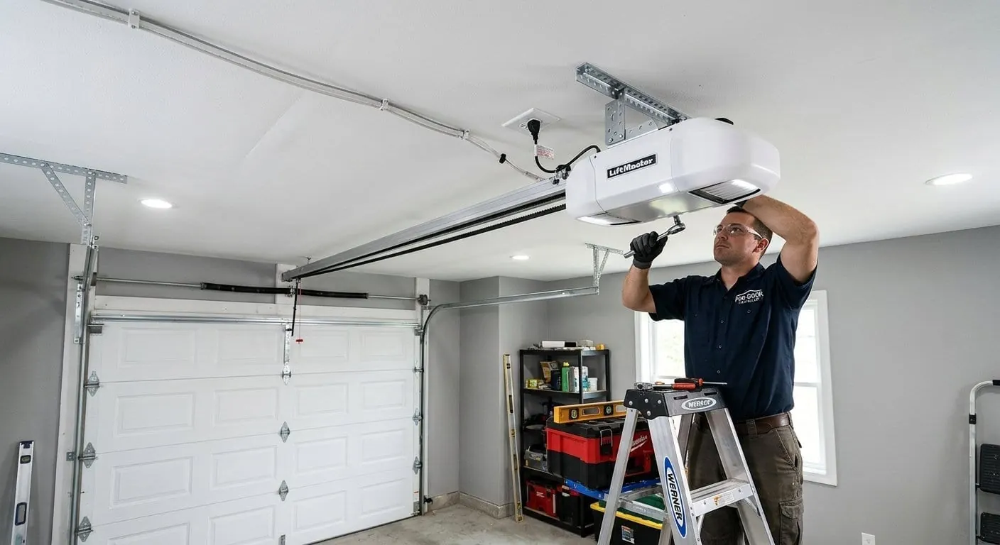 Spring Replacement in Appleton, WI